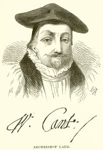 Archevêque Laud - English School