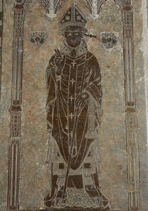 Archevêque Thomas Cranley, 1417