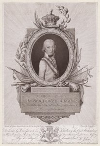 Archiduc Charles, duc de Teschen, soldat autrichien - English School