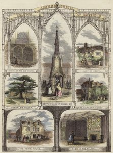 Reliques archéologiques à Enfield