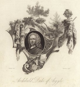 Archibald Campbell, 3e duc d