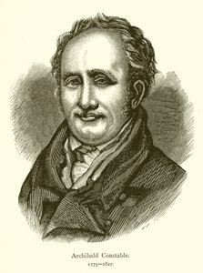 Archibald Constable