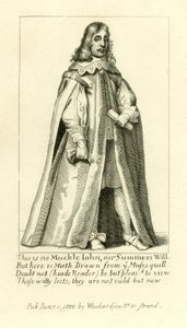 Archy, le bouffon du roi