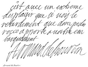 Armand de Bourbon