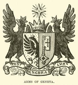 Armoiries de Genève - English School