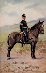 Corps des services de l