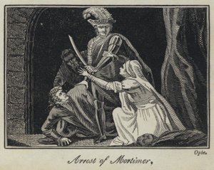 Arrestation de Mortimer - English School