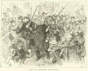 Arrestation d