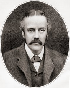 Arthur James Balfour - English School