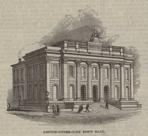 Hôtel de ville d