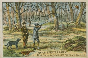 Demandez le brevet de Spratts - English School