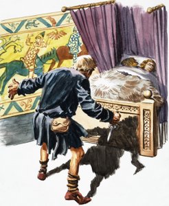 Assassin au chevet - English School