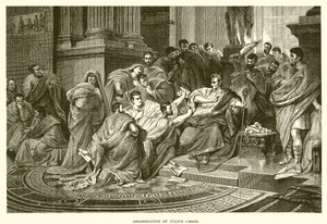 Assassinat de Jules César