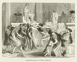 Assassinat du roi Philippe