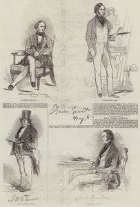 Associés de la Royal Academy - English School