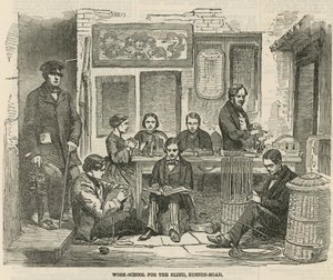 Association pour la promotion du bien-être général des aveugles