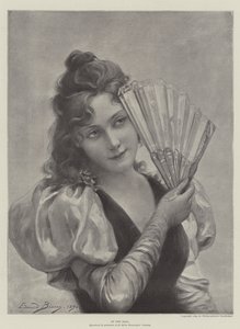 Au bal (lithographie)