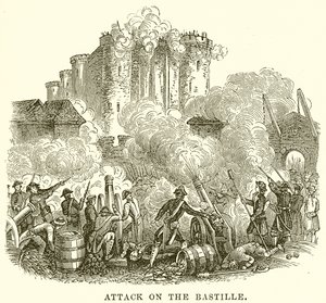 Attaque de la Bastille