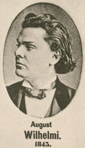 August Wilhelmi