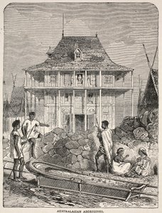 Aborigènes australiens - English School