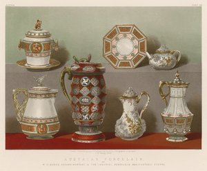 Porcelaine autrichienne