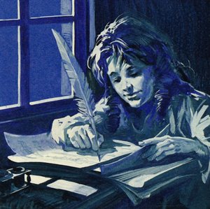Bach recopiait de la musique pour pouvoir pratiquer des pièces plus difficiles - English School