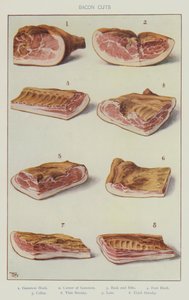 Tranches de bacon