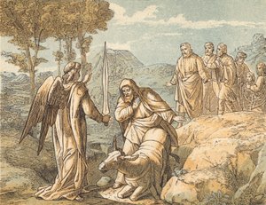 Balaam et l