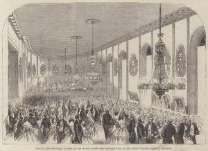 Bal à l
