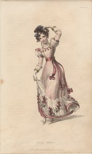 Robe de bal - English School