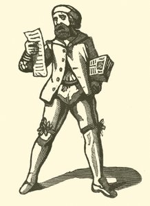 Vendeur de ballades - English School