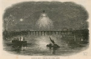 Ballon et feu d