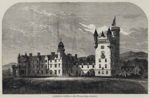 Château de Balmoral - English School