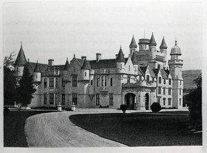 Château de Balmoral - English School