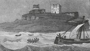 Château de Bamborough