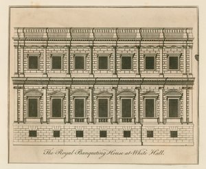 Banqueting House - English School