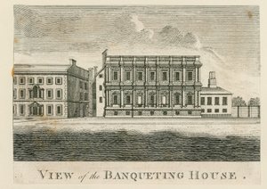 Banqueting House - English School