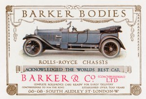 Barker Bodies