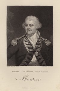 Baron Gardner - English School