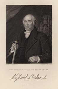Baron Holland - English School