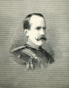 Baron Vernon, second dans la Chambre des Lords, Illustration de The Graphic février 1884