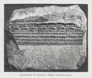 Bas-relief d