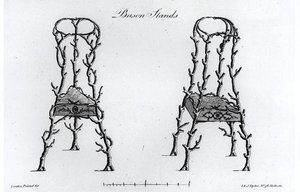 Supports de bassins, de 
