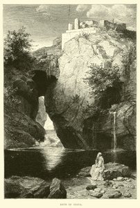 Bain de Diane