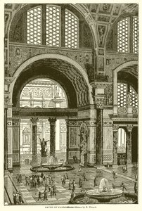 Thermes de Caracalla - English School