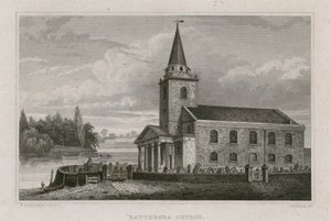 Église de Battersea, Surrey