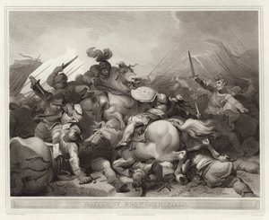 Bataille de Bosworth Field