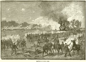 Bataille de Bull Run