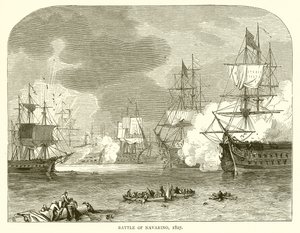 Bataille de Navarin, 1827