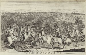 Bataille de Poitiers
